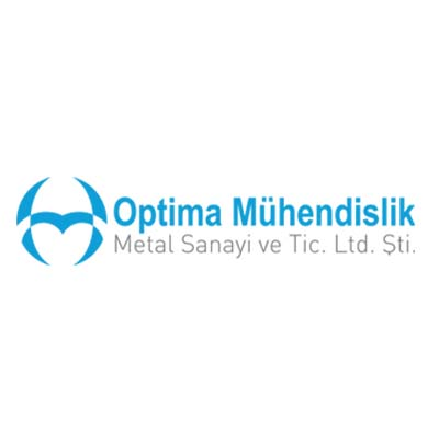 Optima Mühendislik logo