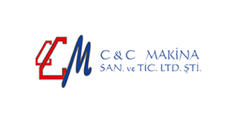 C&C Makina logo
